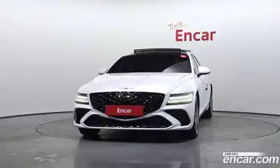 Genesis G80 2024 2.5 гидро в Москве № 82552, миниатюра 3