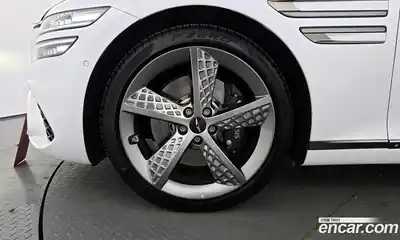 Genesis G80 2024 2.5 гидро в Москве № 82552, миниатюра 5