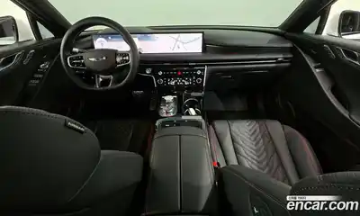 Genesis G80 2024 2.5 гидро в Москве № 82552, миниатюра 7