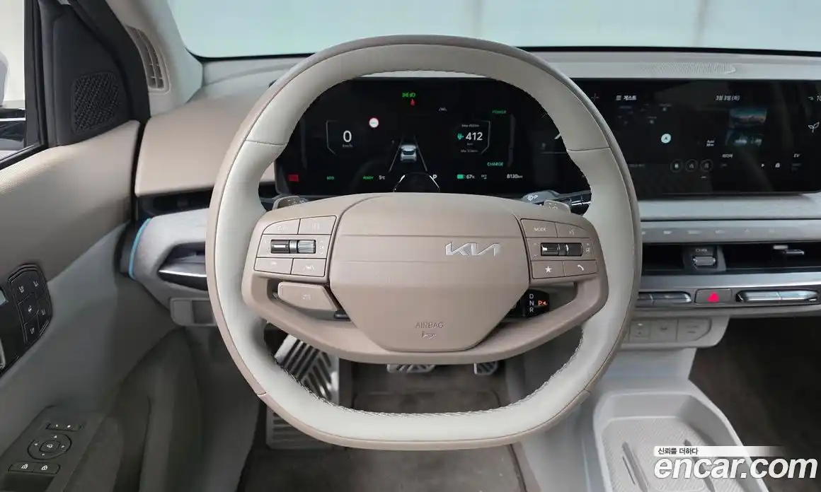 Kia EV4 2025 0.2 гидро в Москве № 9763, фото 13