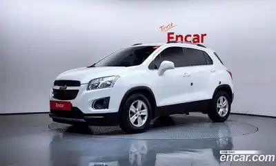Chevrolet Trax, 2014