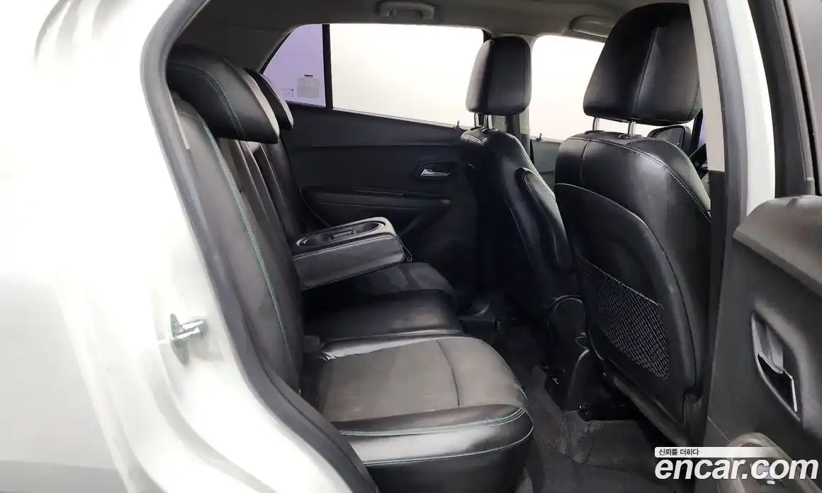 Chevrolet Trax 2014 1.4 гидро в Москве № 105395, фото 12