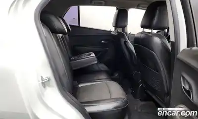 Chevrolet Trax 2014 1.4 гидро в Москве № 105395, миниатюра 12