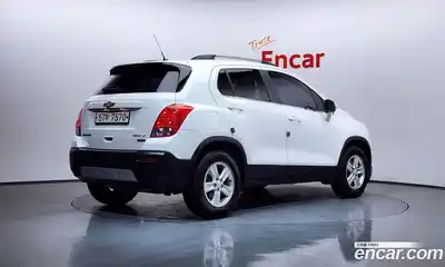 Chevrolet Trax 2014 1.4 гидро в Москве № 105395, миниатюра 2