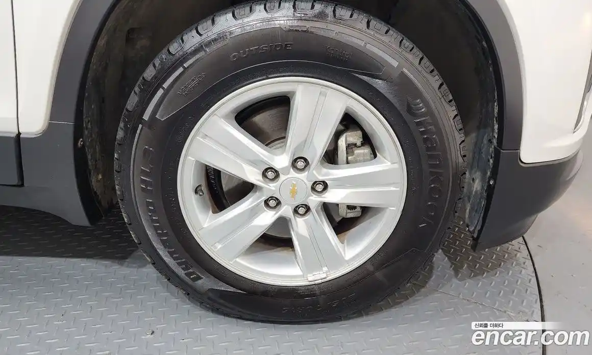 Chevrolet Trax 2014 1.4 гидро в Москве № 105395, фото 5