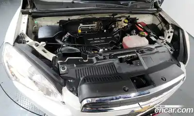 Chevrolet Trax 2014 1.4 гидро в Москве № 105395, миниатюра 6