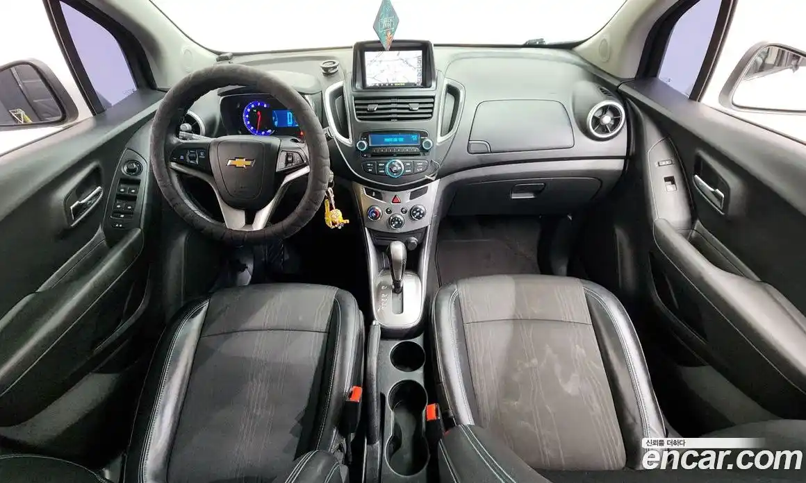Chevrolet Trax 2014 1.4 гидро в Москве № 105395, фото 7