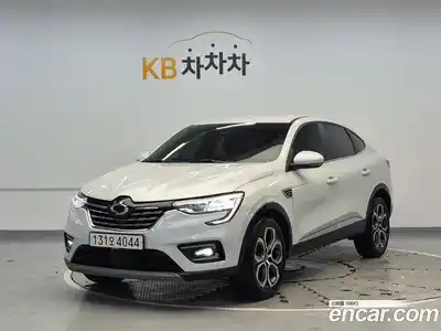 Renault XM3, 2020