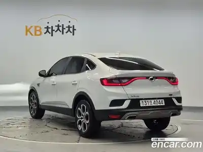 Renault XM3 2020 1.3 гидро в Москве № 1191868, миниатюра 2