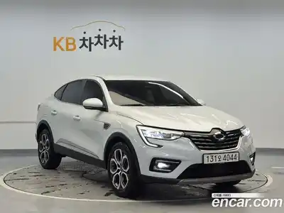 Renault XM3 2020 1.3 гидро в Москве № 1191868, миниатюра 4