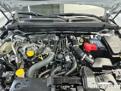 Renault XM3 2020 1.3 гидро в Москве № 1191868, миниатюра 5