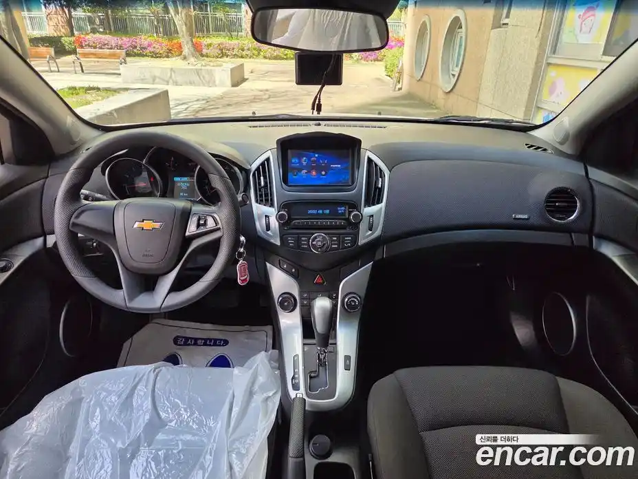 Chevrolet Cruze 2014 1.8 гидро в Москве № 1234195, фото 11