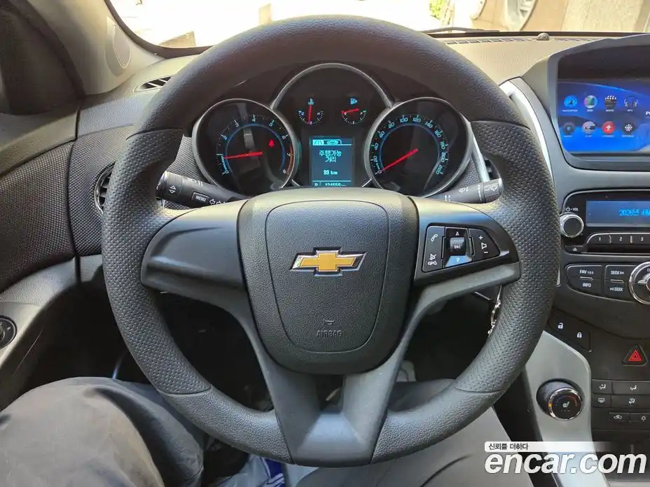 Chevrolet Cruze 2014 1.8 гидро в Москве № 1234195, фото 12