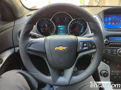 Chevrolet Cruze 2014 1.8 гидро в Москве № 1234195, миниатюра 12