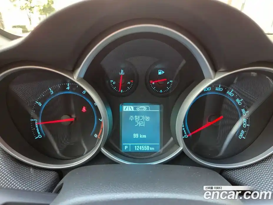 Chevrolet Cruze 2014 1.8 гидро в Москве № 1234195, фото 13