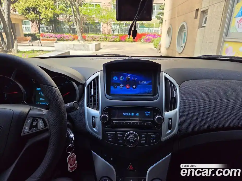 Chevrolet Cruze 2014 1.8 гидро в Москве № 1234195, фото 14