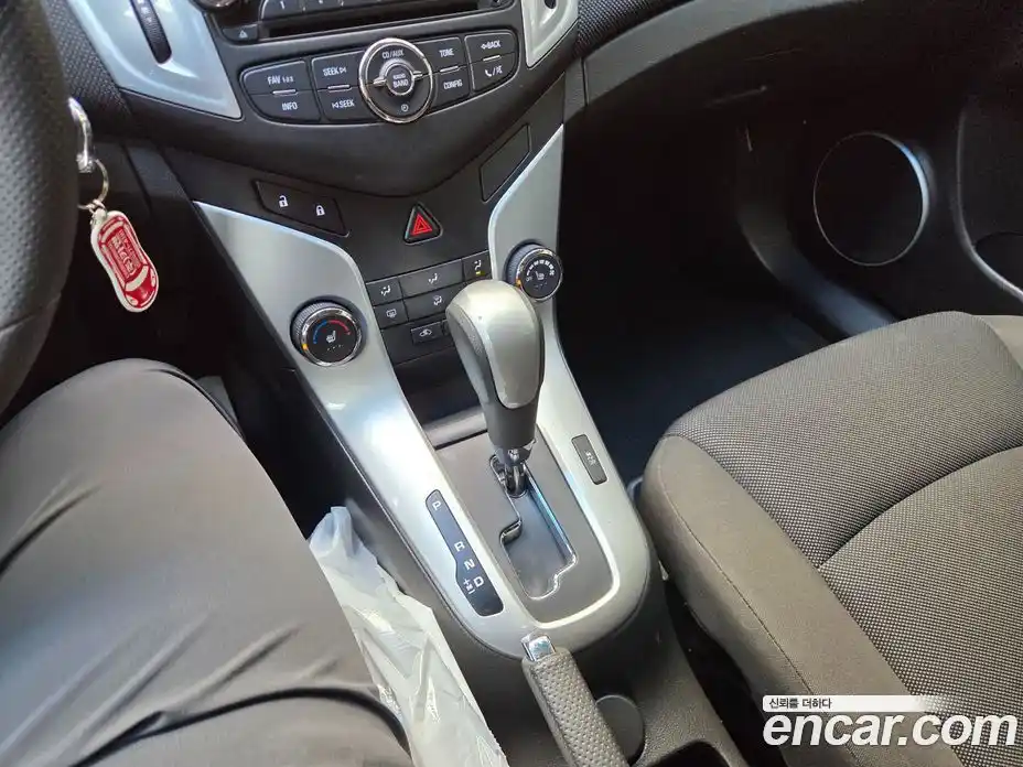 Chevrolet Cruze 2014 1.8 гидро в Москве № 1234195, фото 15
