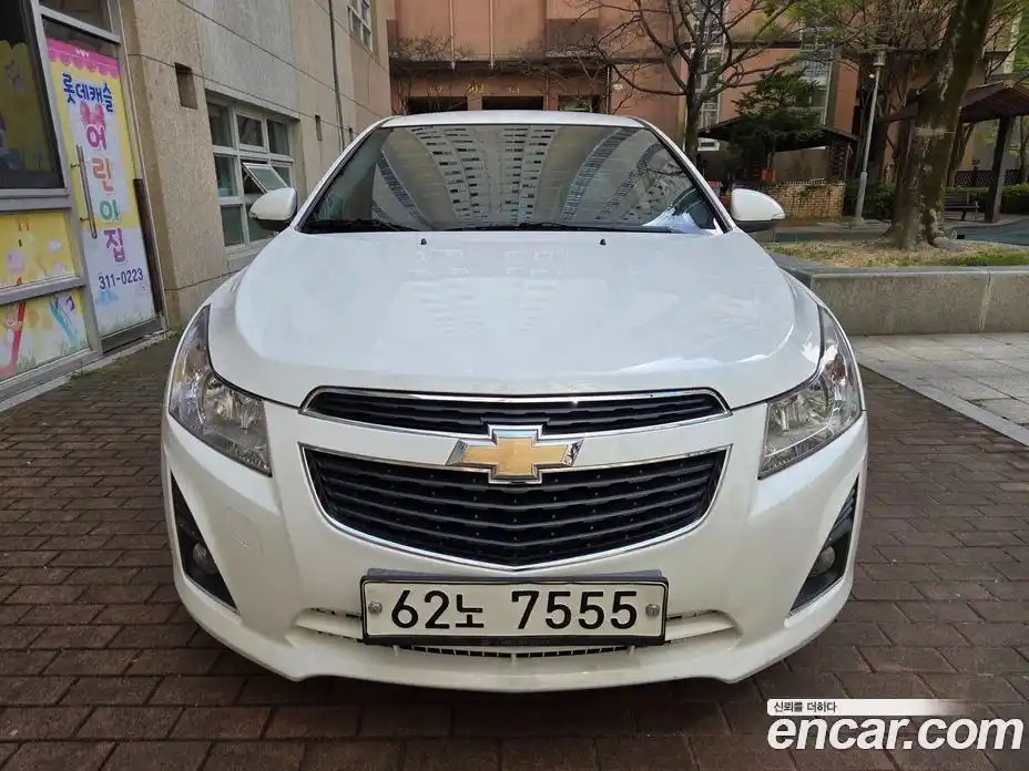 Chevrolet Cruze 2014 1.8 гидро в Москве № 1234195, фото 4