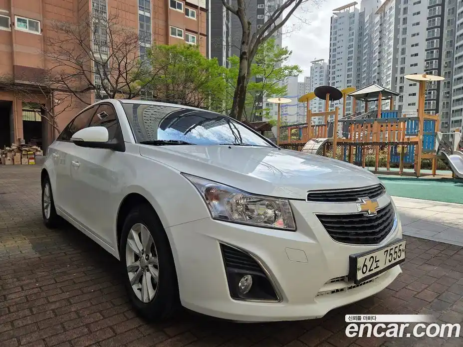Chevrolet Cruze 2014 1.8 гидро в Москве № 1234195, фото 5