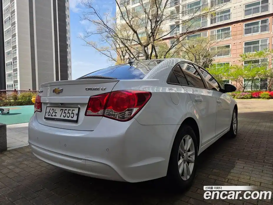 Chevrolet Cruze 2014 1.8 гидро в Москве № 1234195, фото 6