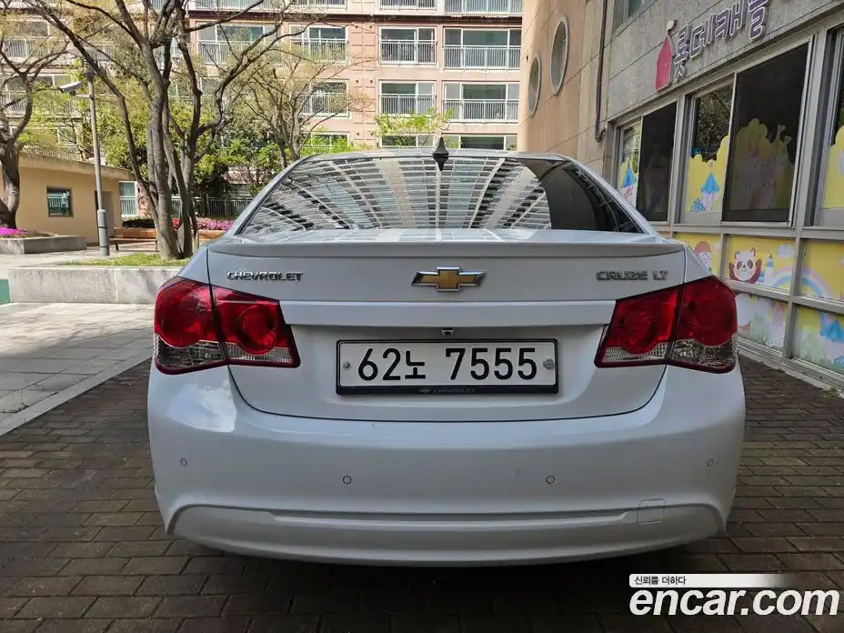 Chevrolet Cruze 2014 1.8 гидро в Москве № 1234195, фото 7
