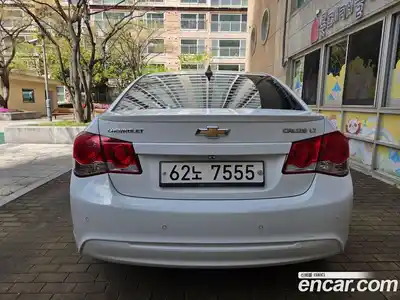 Chevrolet Cruze 2014 1.8 гидро в Москве № 1234195, миниатюра 7
