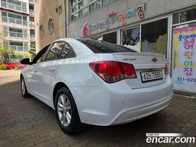 Chevrolet Cruze 2014 1.8 гидро в Москве № 1234195, миниатюра 8