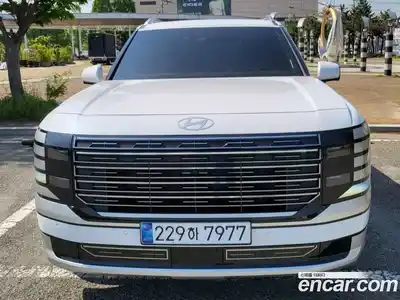 Hyundai Palisade, 2025