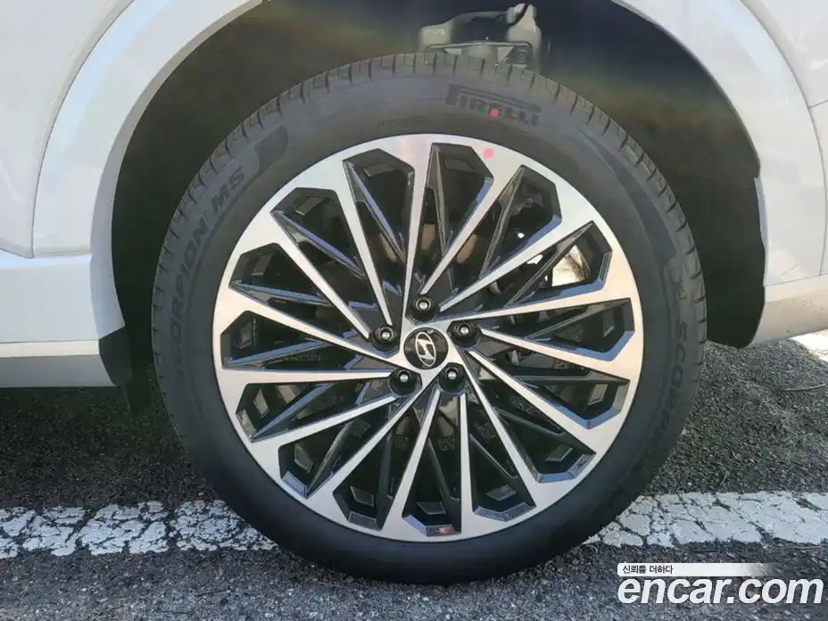 Hyundai Palisade 2025 2.5 гидро в Москве № 124559, фото 5