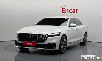 Kia K9, 2021