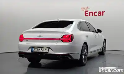Kia K9 2021 3.8 гидро в Москве № 129848, миниатюра 2