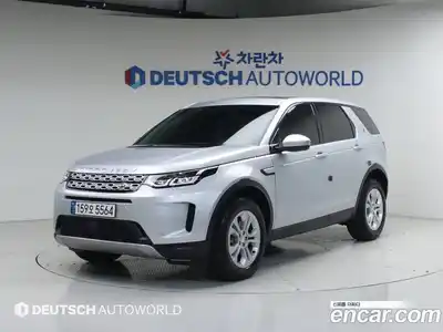 Land Rover Discovery Sport, 2022
