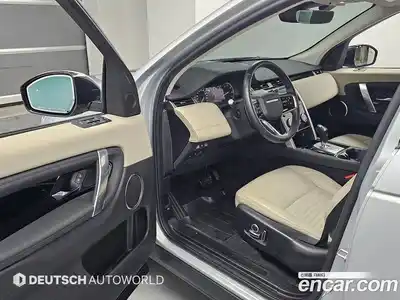 Land Rover Discovery Sport 2022 2.0 гидро в Москве № 1349574, миниатюра 11
