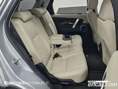 Land Rover Discovery Sport 2022 2.0 гидро в Москве № 1349574, миниатюра 12
