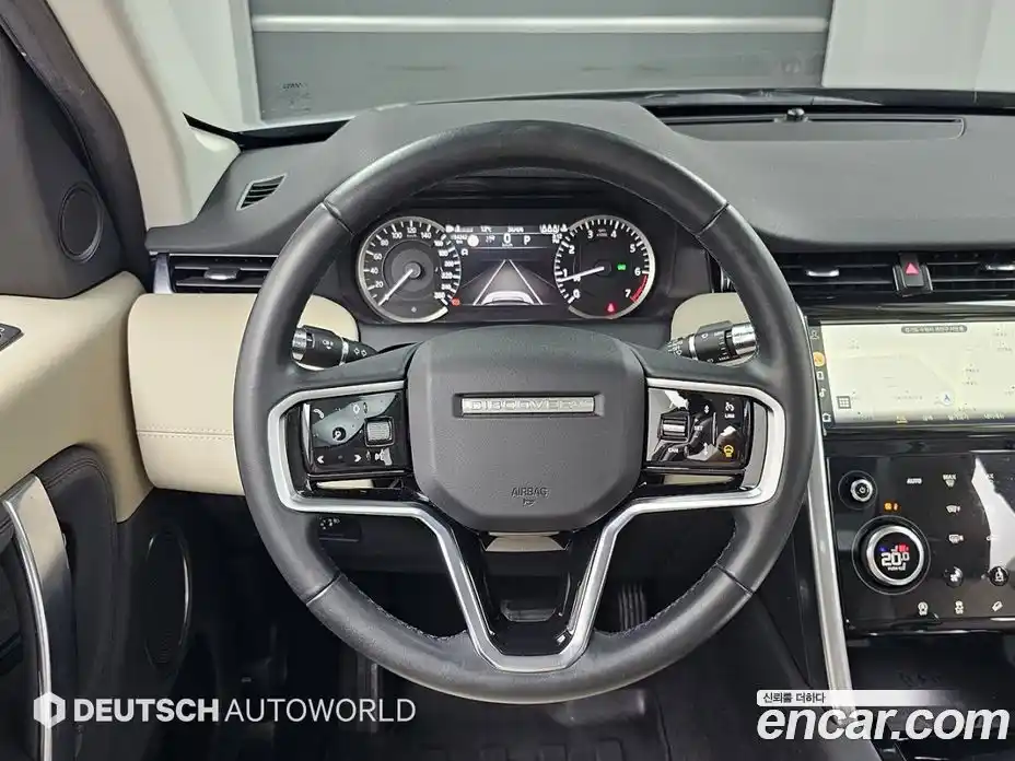 Land Rover Discovery Sport 2022 2.0 гидро в Москве № 1349574, фото 13