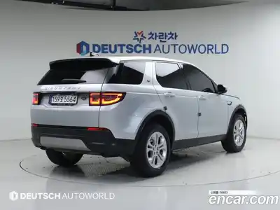 Land Rover Discovery Sport 2022 2.0 гидро в Москве № 1349574, миниатюра 2