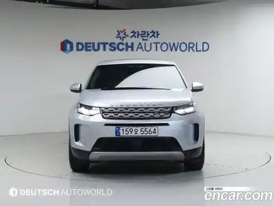 Land Rover Discovery Sport 2022 2.0 гидро в Москве № 1349574, миниатюра 3