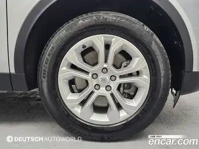 Land Rover Discovery Sport 2022 2.0 гидро в Москве № 1349574, миниатюра 5
