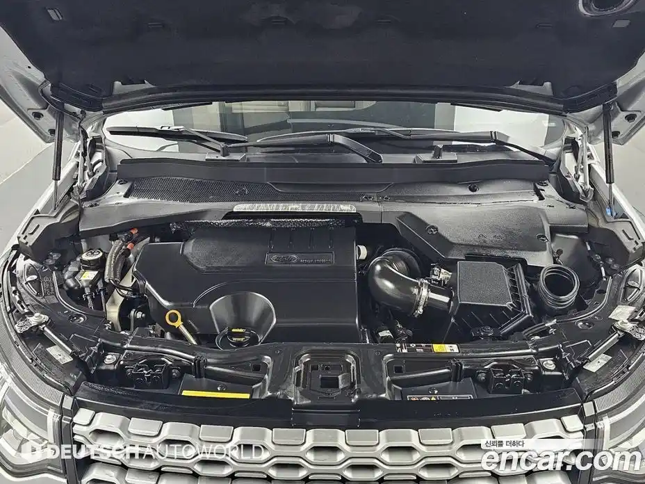 Land Rover Discovery Sport 2022 2.0 гидро в Москве № 1349574, фото 6
