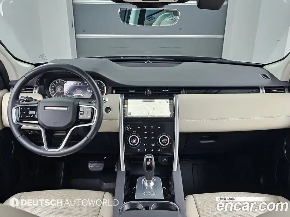 Land Rover Discovery Sport 2022 2.0 гидро в Москве № 1349574, фото 7
