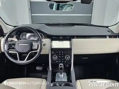 Land Rover Discovery Sport 2022 2.0 гидро в Москве № 1349574, миниатюра 7