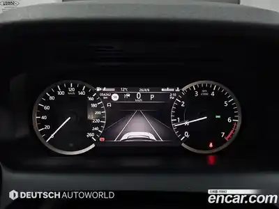 Land Rover Discovery Sport 2022 2.0 гидро в Москве № 1349574, миниатюра 8