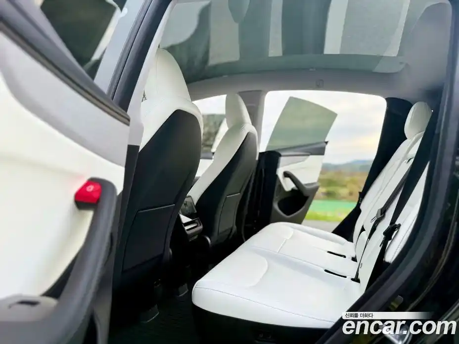 Tesla Model Y 2025 0.2 гидро в Москве № 1349962, фото 11