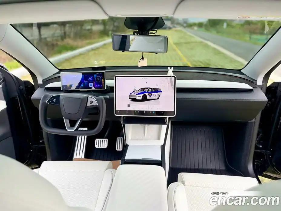 Tesla Model Y 2025 0.2 гидро в Москве № 1349962, фото 12