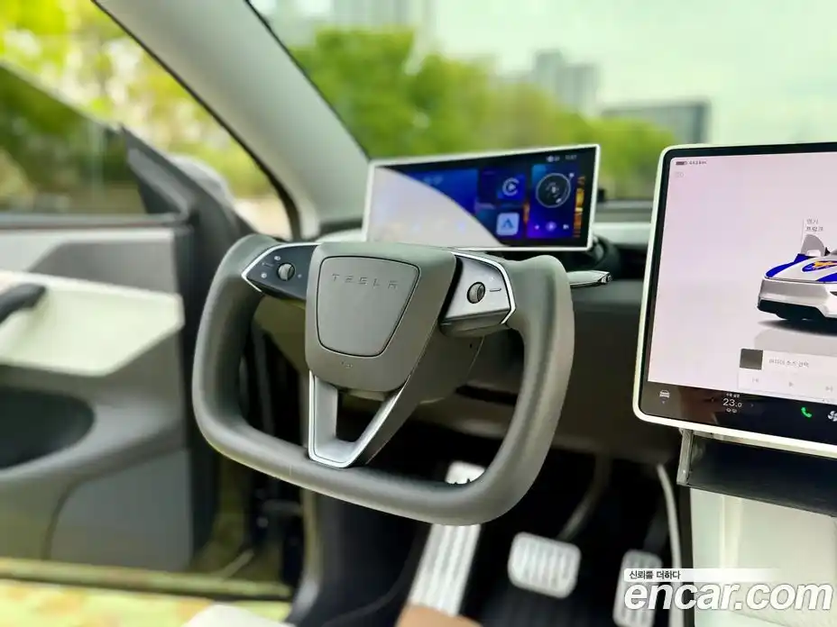 Tesla Model Y 2025 0.2 гидро в Москве № 1349962, фото 13