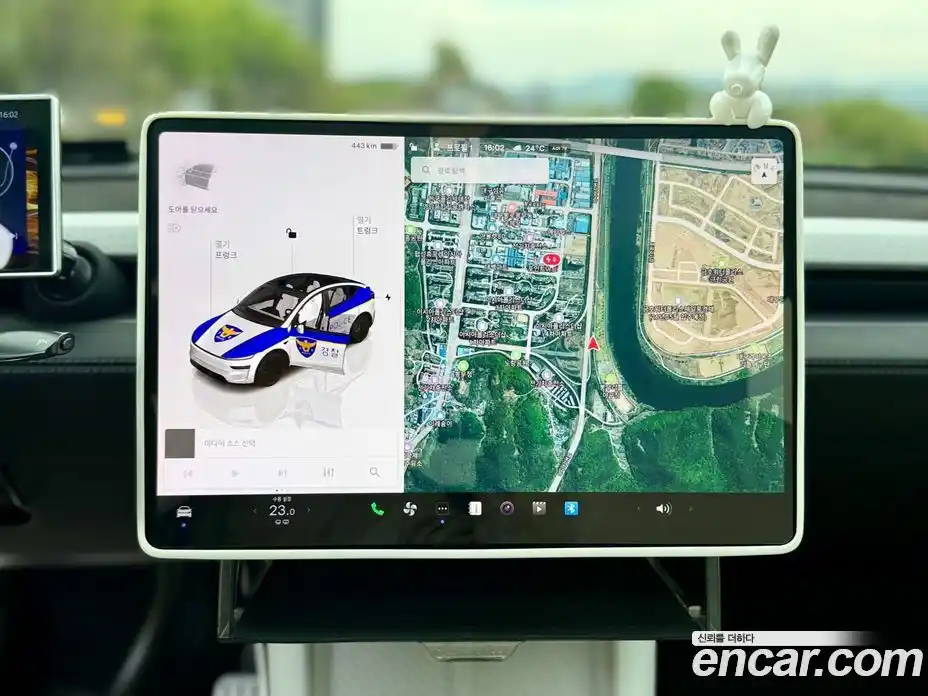 Tesla Model Y 2025 0.2 гидро в Москве № 1349962, фото 17