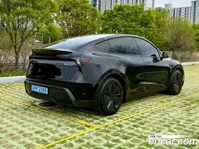 Tesla Model Y 2025 0.2 гидро в Москве № 1349962, миниатюра 5