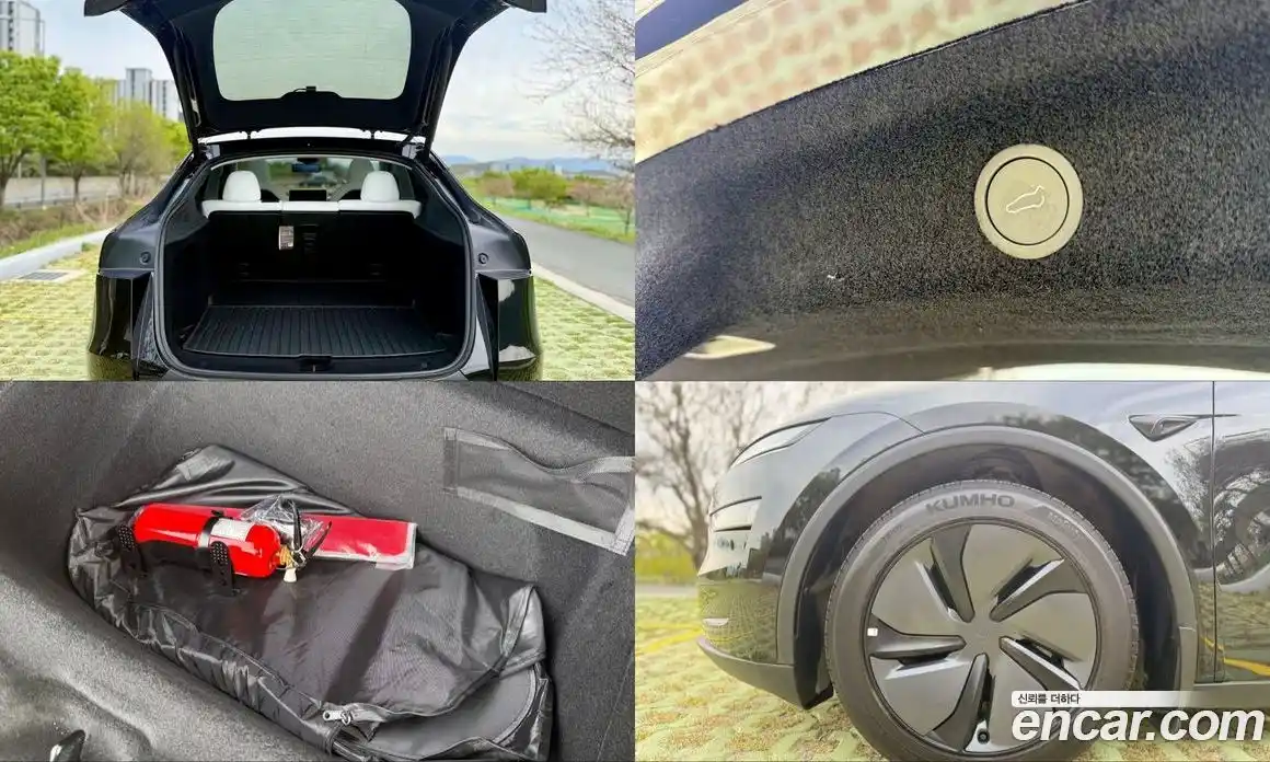 Tesla Model Y 2025 0.2 гидро в Москве № 1349962, фото 8