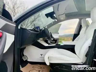 Tesla Model Y 2025 0.2 гидро в Москве № 1349962, миниатюра 9