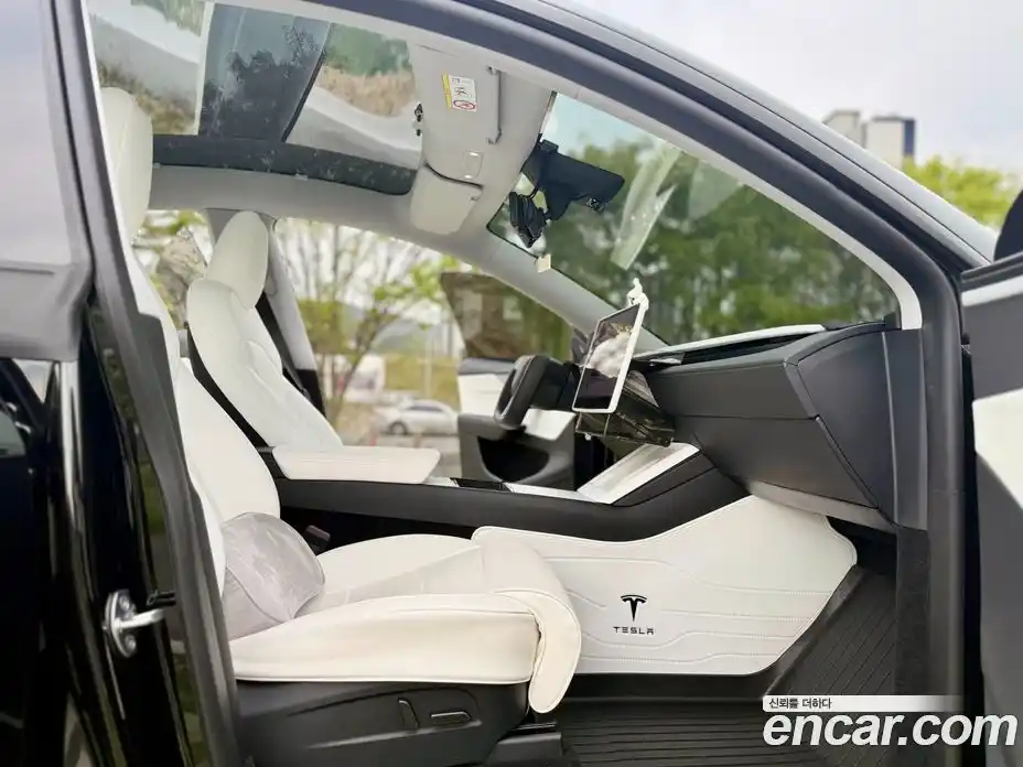 Tesla Model Y 2025 0.2 гидро в Москве № 1349962, фото 10